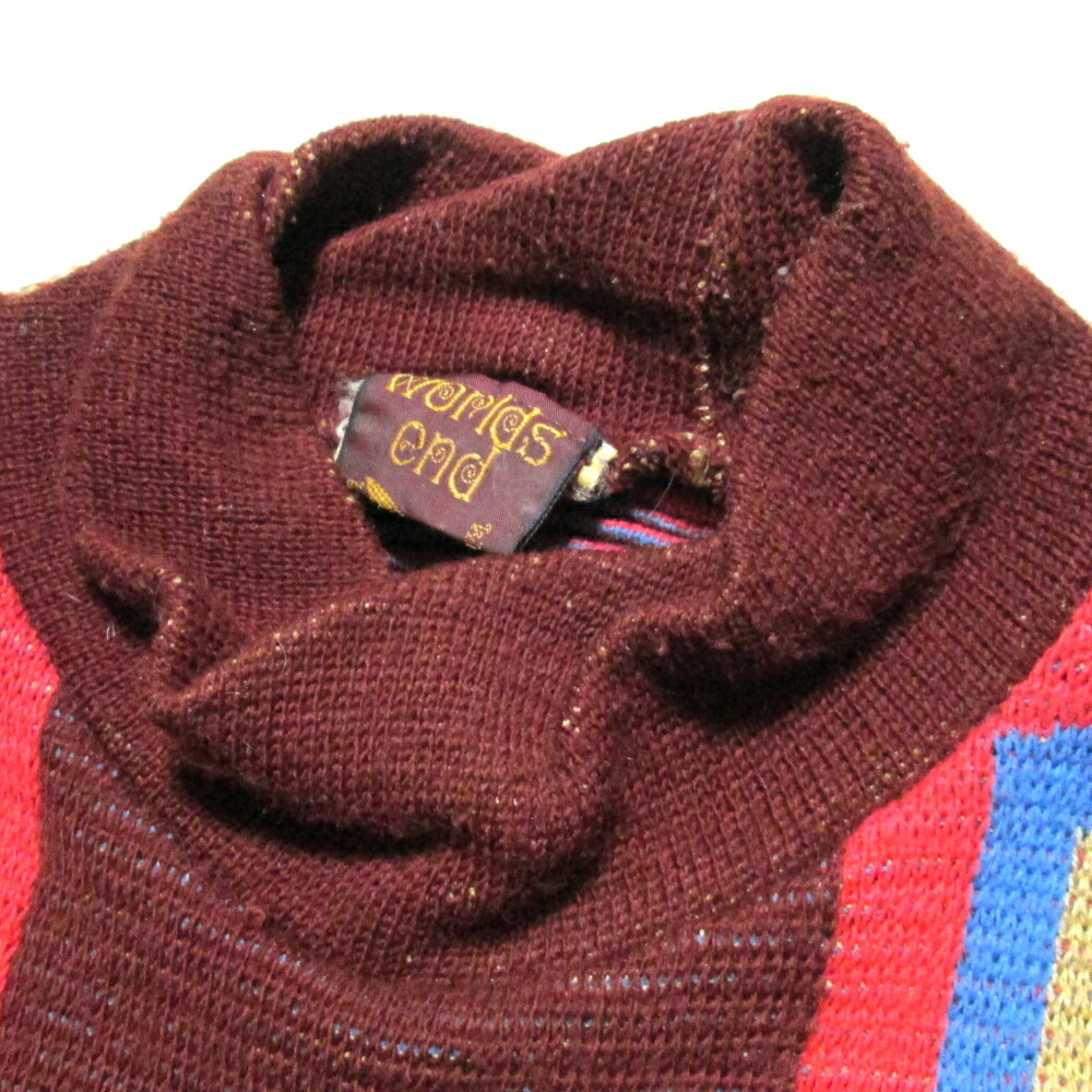 楽天市場】Vintage worls end Vivienne Westwood ヴィンテージ