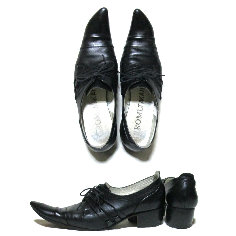 楽天市場】HIROMU TAKAHARA ヒロム タカハラ 「40 1/2」 レザーバター