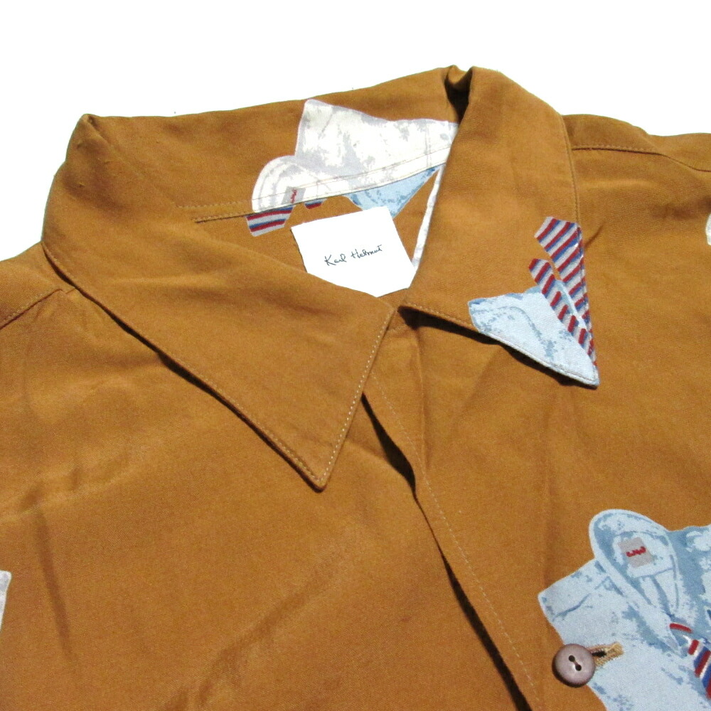 楽天市場】Vintage Karl Helmut PINK HOUSE ヴィンテージ カールヘルム