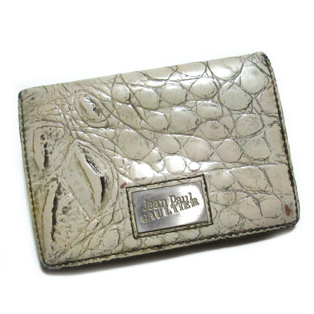 楽天市場】ジャンポールゴルチエ（定期入れ・パスケース｜財布・ケース