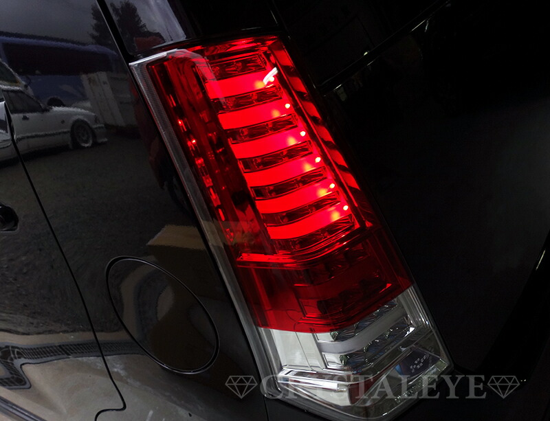 楽天市場】MH23SワゴンR(スティングレー )ファイバーフルLED