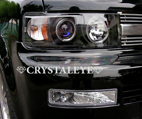 楽天市場】NCP30 31 35系 bBキラキラのクリスタルフォグランプ熱に強い