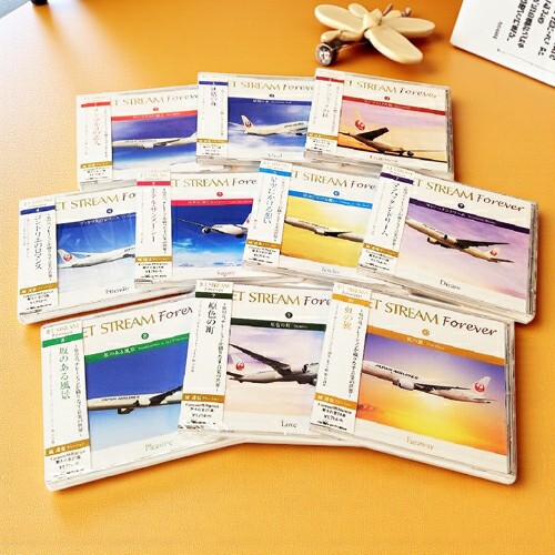 楽天市場】【特典あり】新品 ジェットストリーム FOREVER JAL 城達也