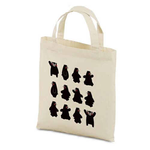 楽天市場】コンビニエコバッグ くまモン 柄おまかせアソート 可愛く