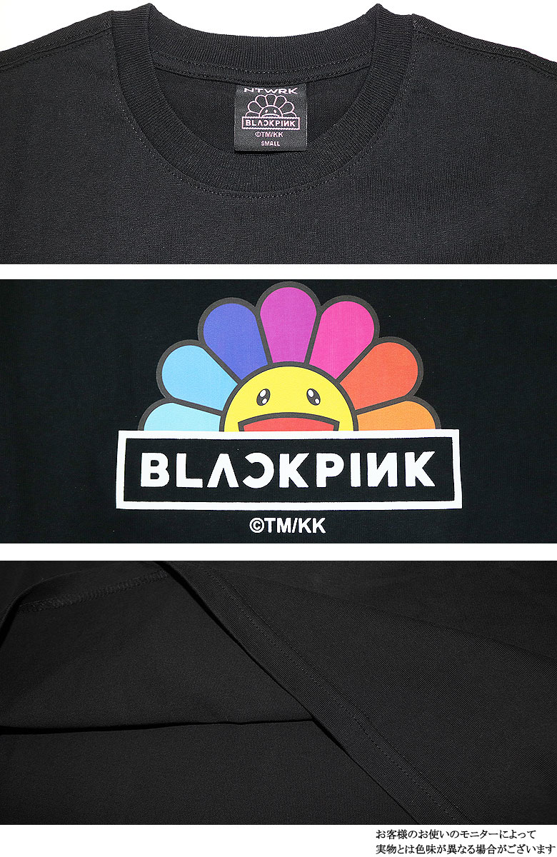 楽天市場】【Takashi Murakami x BLACKPINK】村上隆 BLACKPINK コラボT