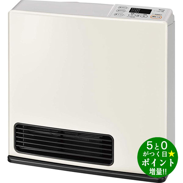 楽天市場】リンナイ ガスファンヒーター src 364eの通販