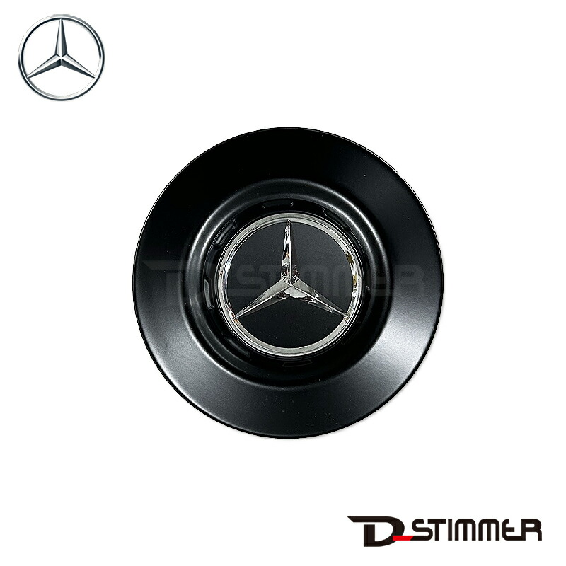 楽天市場】Mercedes-Benz メルセデス・ベンツ 純正品 センターキャップ
