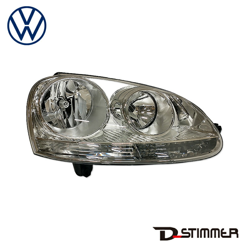 楽天市場】ゴルフ5 ヘッドライトの通販