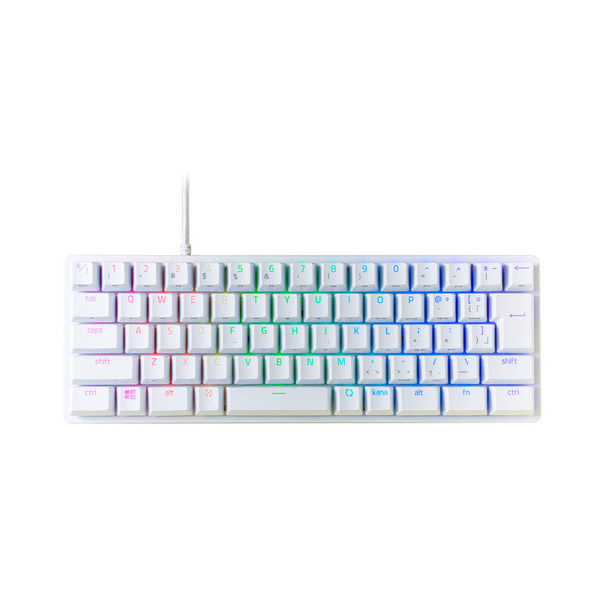 楽天市場】RAZER(レイザー) ゲーミングキーボード Huntsman Mini JP