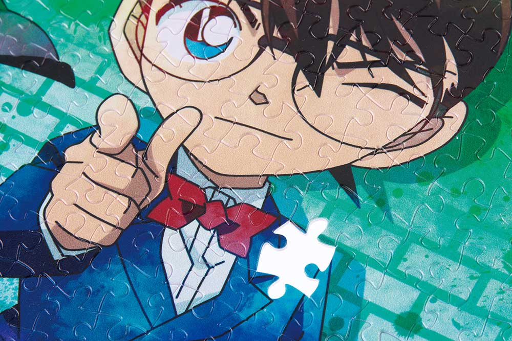 楽天市場】名探偵コナン キャンバスパズル 真実を求めて 1126ピース