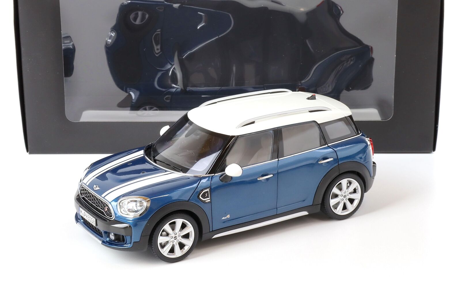 楽天市場】mini cooper s 1／18の通販
