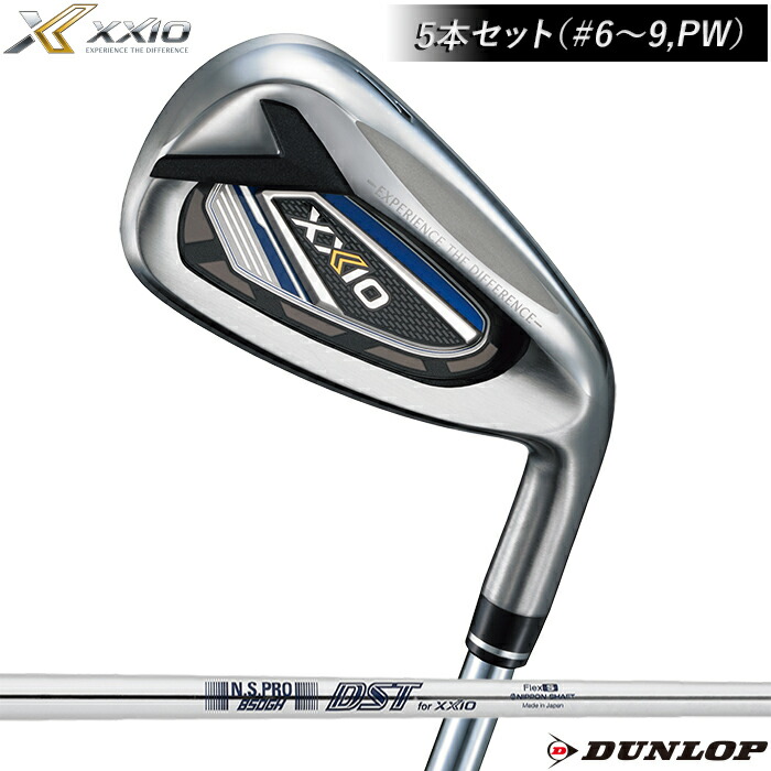 楽天市場】アイアン5本セット ゼクシオの通販