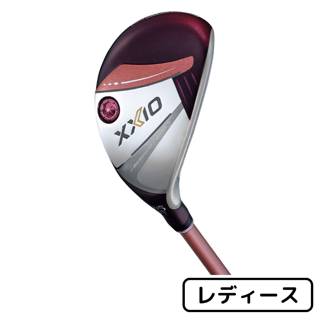 楽天市場】ゼクシオ ハイブリッド h5 r（レディースクラブ｜クラブ