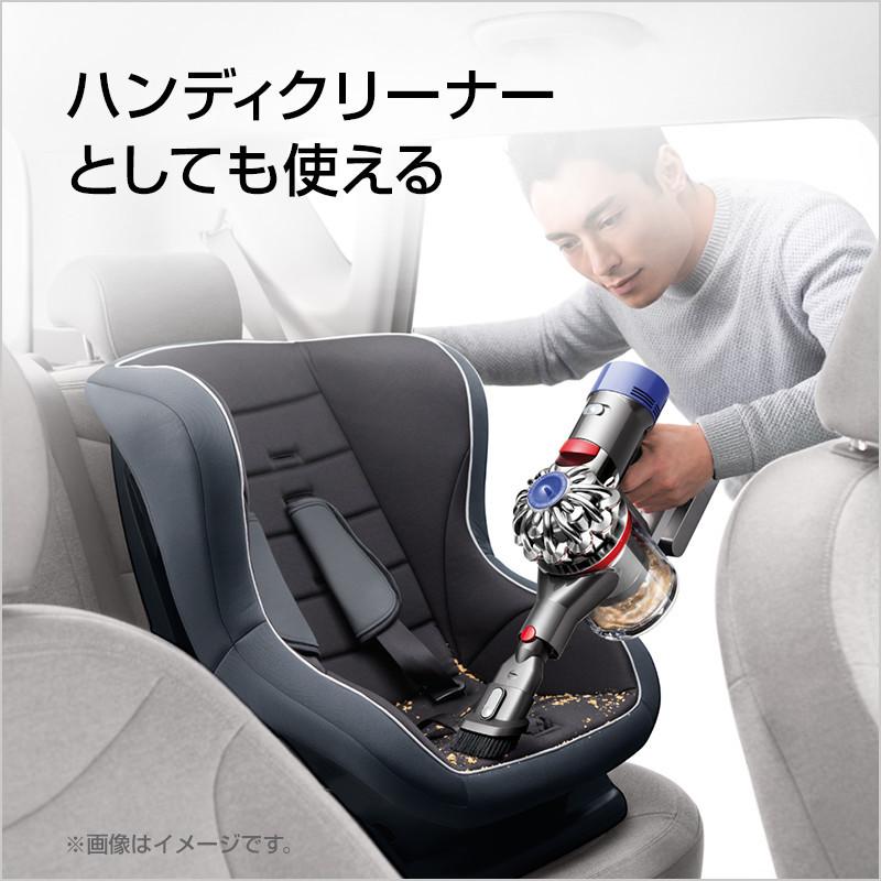 楽天市場】【特別価格P10倍】 ダイソン Dyson Cyclone V10 Fluffy 掃除