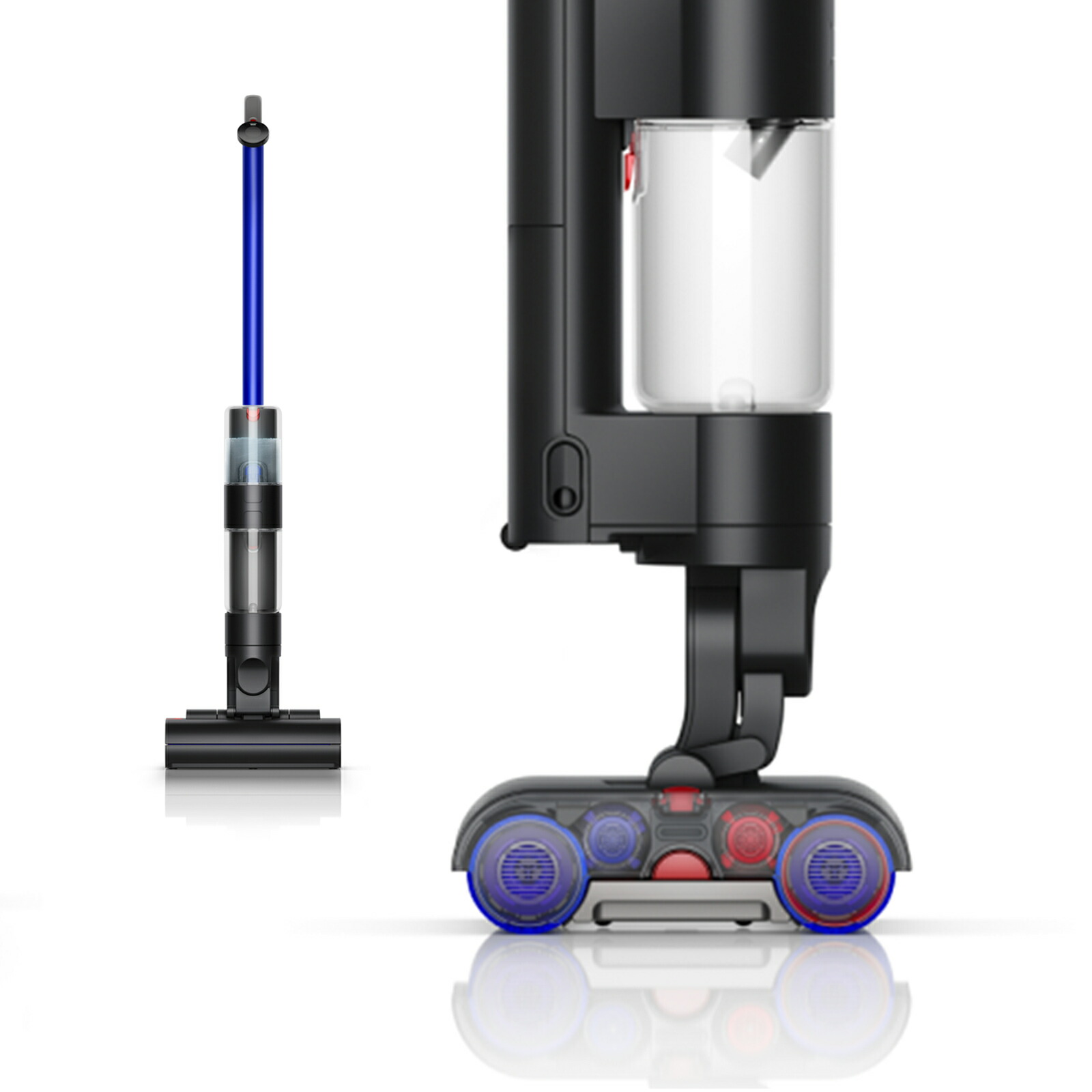 楽天市場】ダイソン Dyson WashG1 水拭き掃除機 dyson WR01EX ダイソン