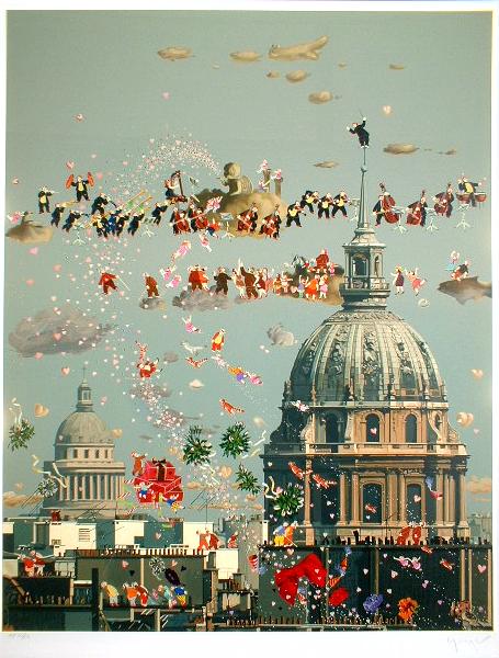 楽天市場】ヒロヤマガタ シルクスクリーン 1998 カノン