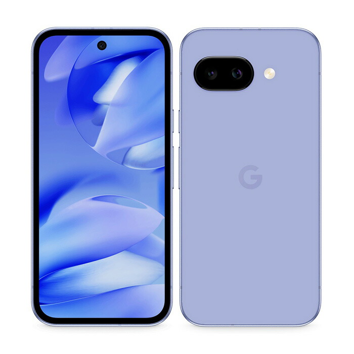 楽天市場】【未使用品〜中古品】Google Pixel9a 128GB/256GB SIMフリー