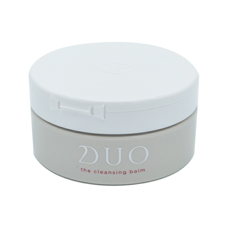 柚空♡様【4個セット】DUO デュオ ザ クレンジングバーム 赤箱90g 柚空