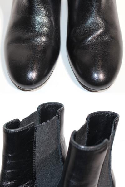 楽天市場】SAINT LAURENT サンローラン サイドゴアブーツ ショート