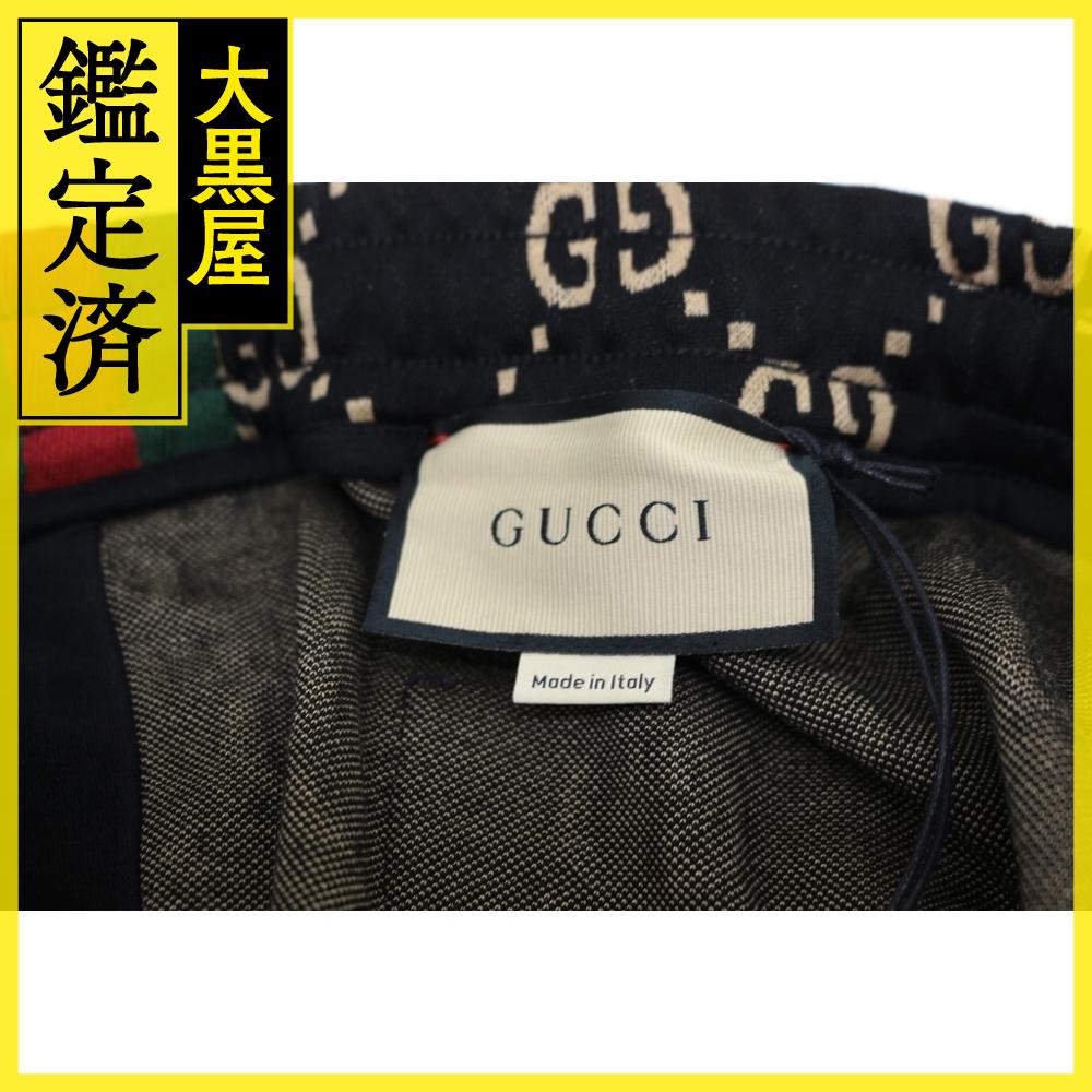 楽天市場】GUCCI グッチ 衣類 セットアップ メンズM ブラック コットン