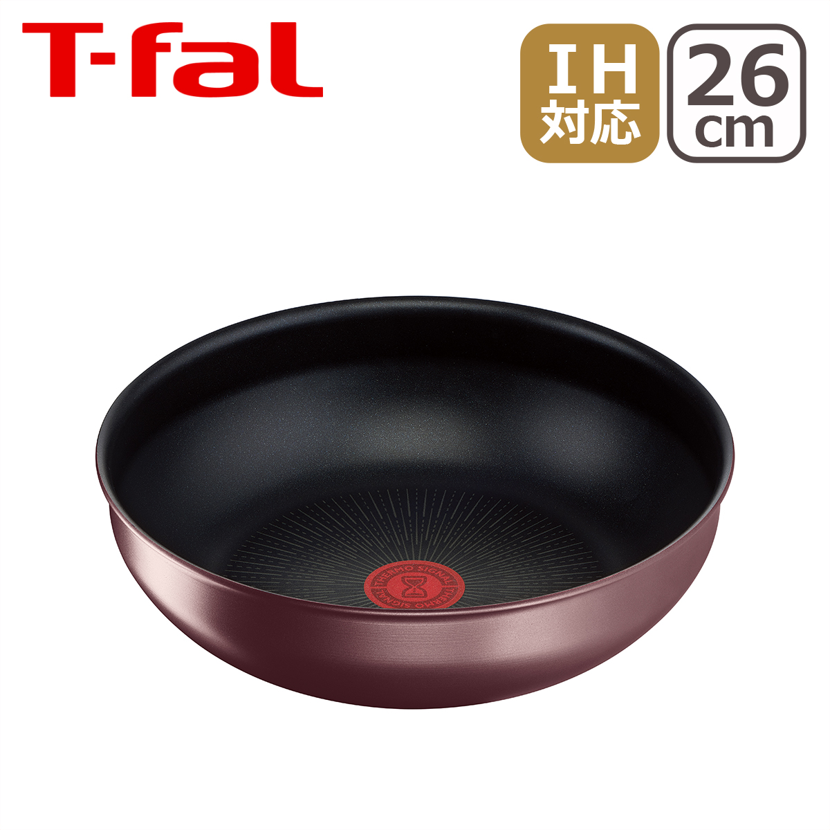 楽天市場】ティファール フライパン セット インジニオ・ネオ IHマロン