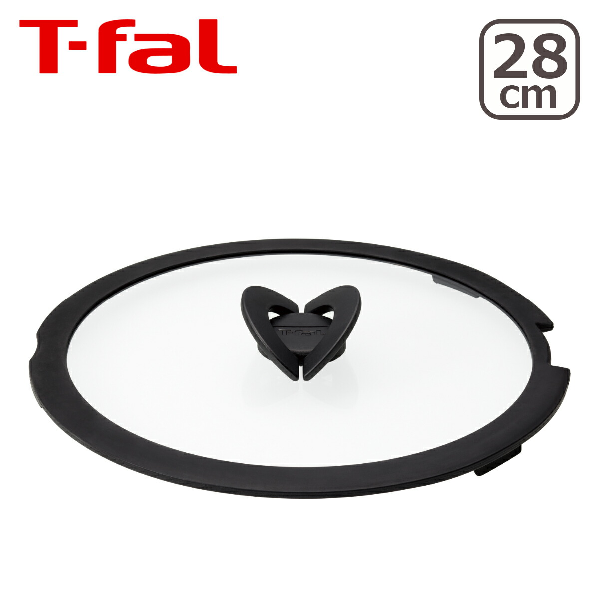 楽天市場】ティファール ガラス蓋セット 22cm +28cm インジニオ・ネオ