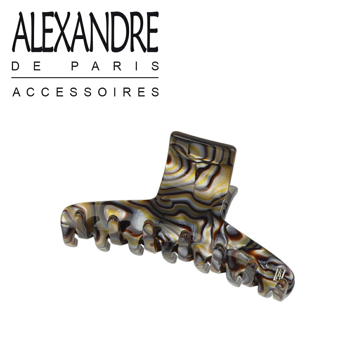 楽天市場】アレクサンドル ドゥ パリ ヘアクリップ（M）ヘア