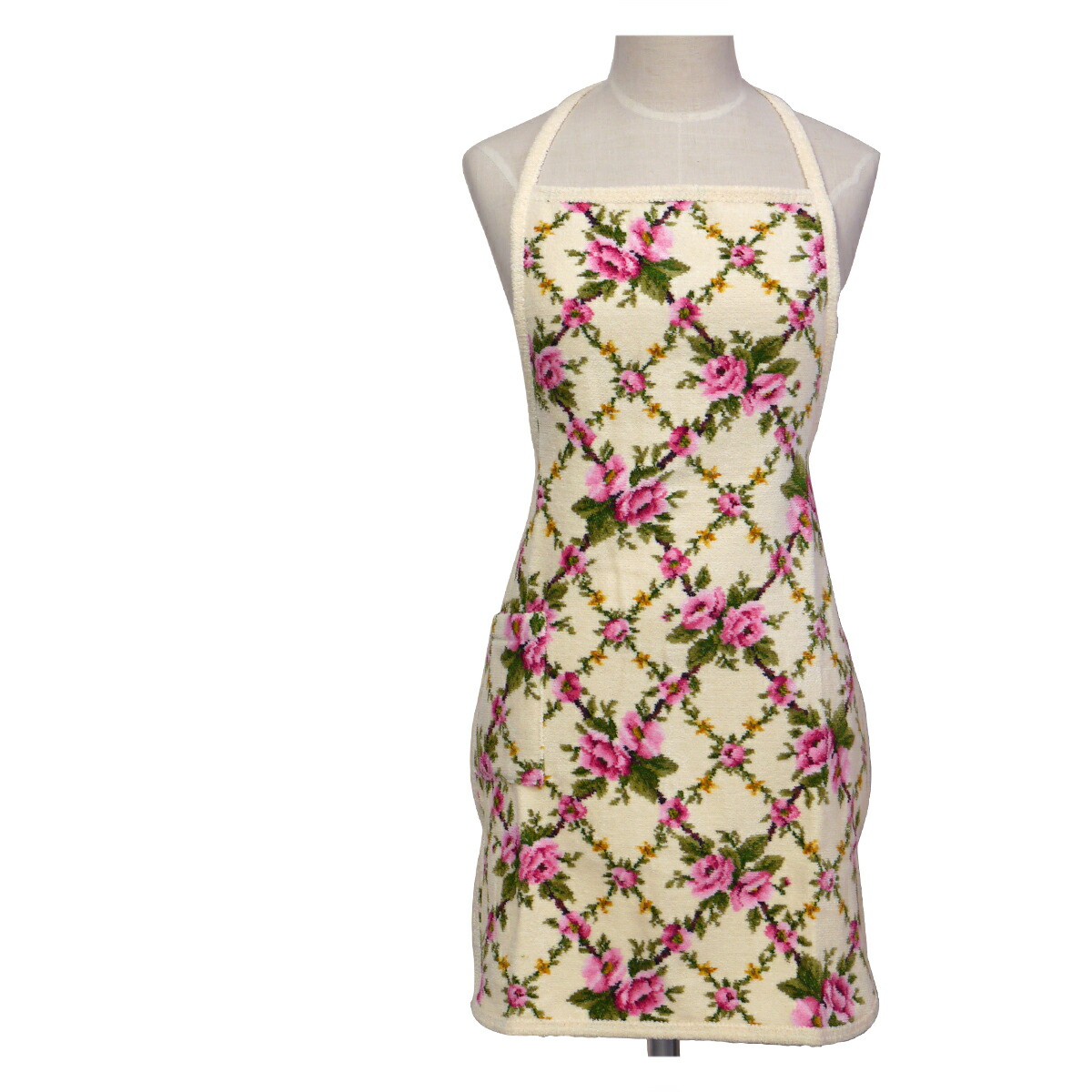 楽天市場】【ポイント5倍 3/1】フェイラー エプロン No.5 アメリー