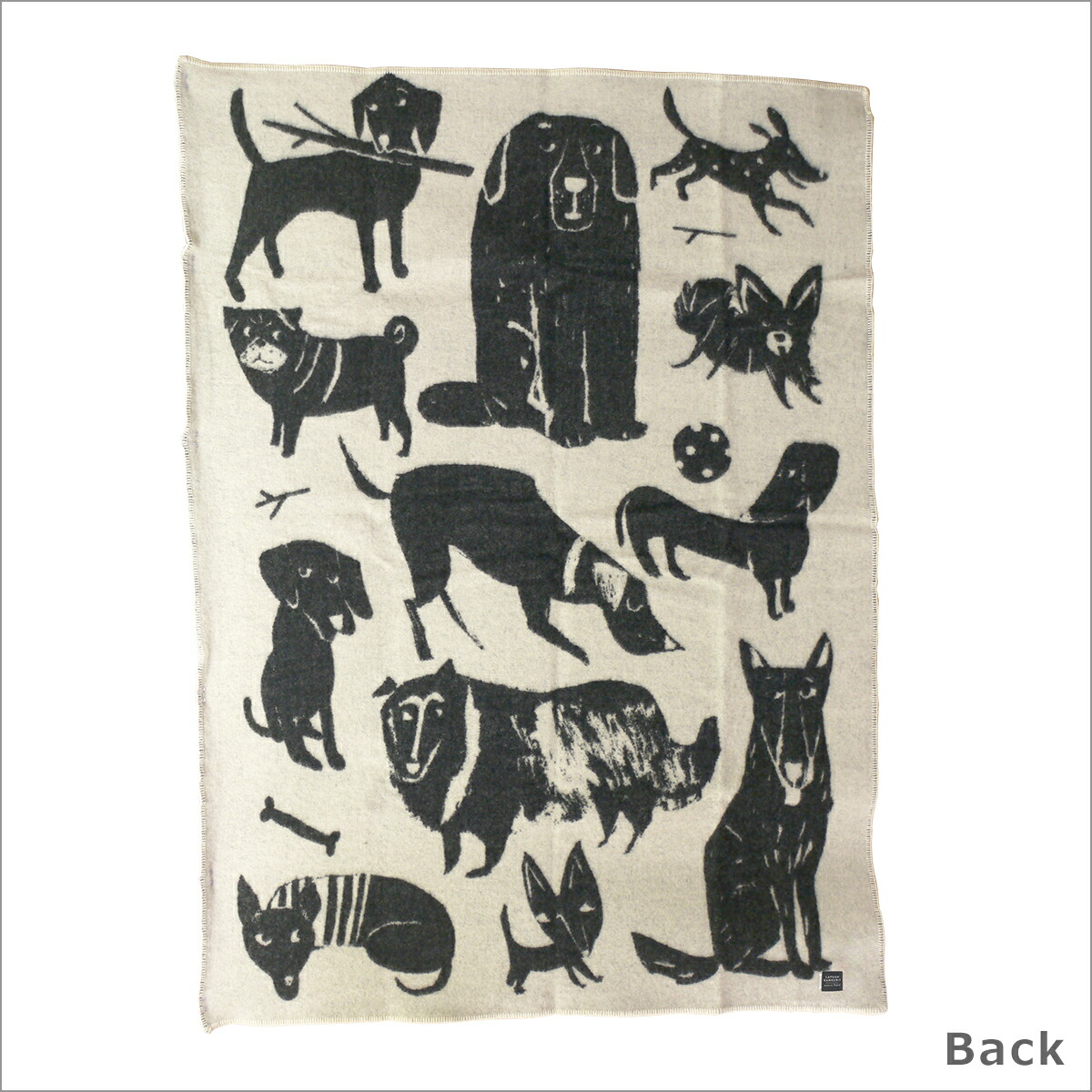 楽天市場】Lapuan Kankurit（ラプアンカンクリ）ブランケット 130x180