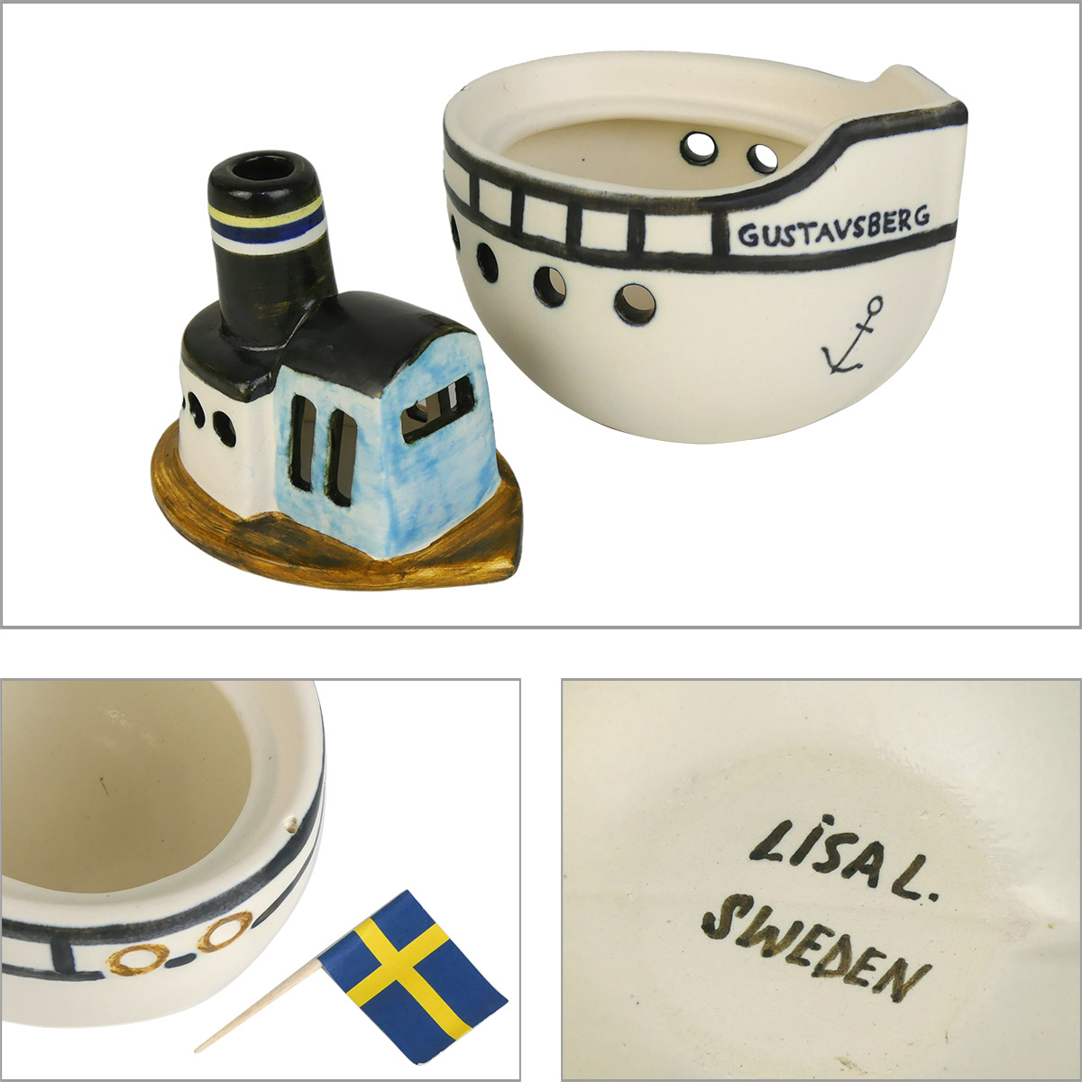 楽天市場】リサ・ラーソン リサラーソン LISA LARSON グスタフスベリ