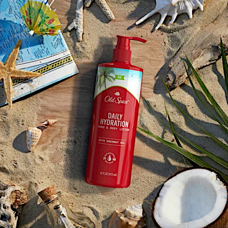 楽天市場】【ボディローション】オールドスパイス フィジー ボディ