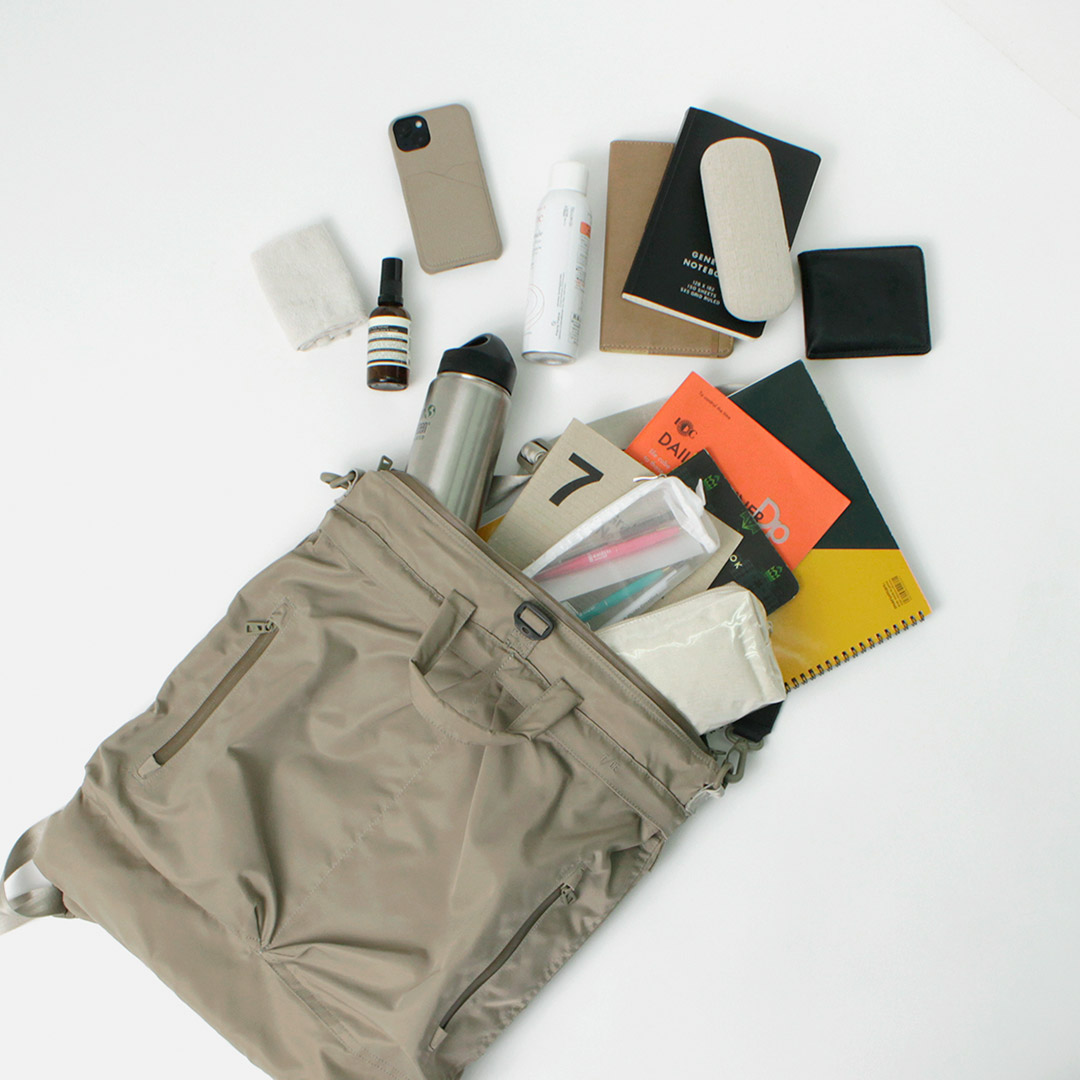 楽天市場】【30％OFF】F/CE.（エフシーイー） リサイクルツイル 3WAY