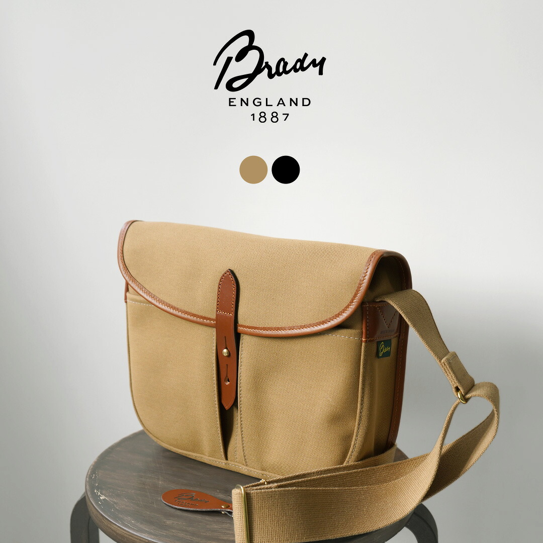 楽天市場】BRADY（ブレディ） ＃STOUR ストア ショルダーバッグ