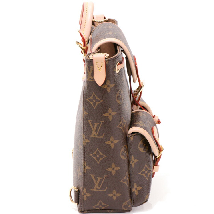 楽天市場】【美品】LOUIS VUITTON エクスキュルシオン PM レディース