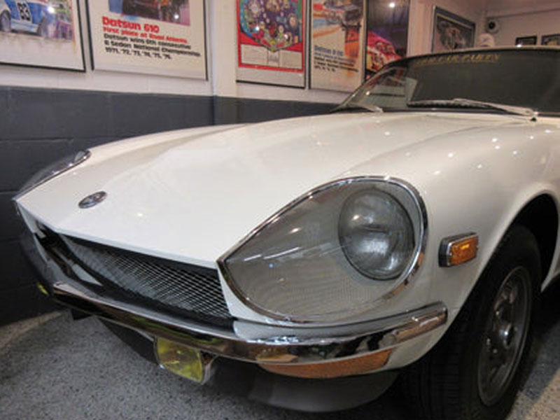 楽天市場】S30Z ヘッドライトカバー S30 フェアレディZ 後期用 ヘッド