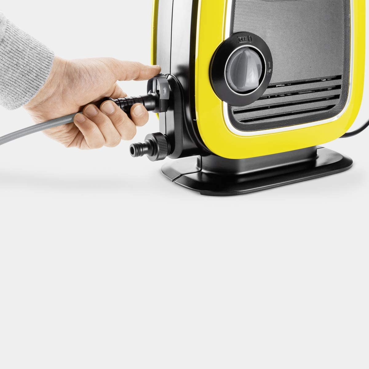 楽天市場】ケルヒャー KARCHER 高圧洗浄機 K MINI 1.600-050.0