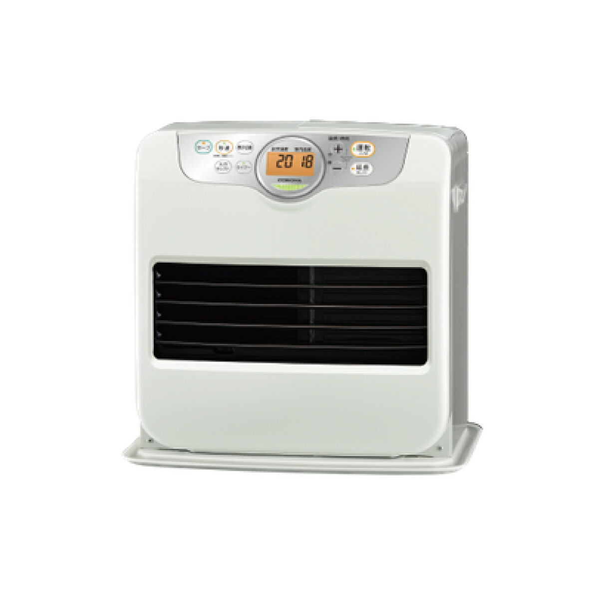 美品)コロナ石油ファンヒーターFH-G3619BY 10畳13畳 美品)コロナ石油