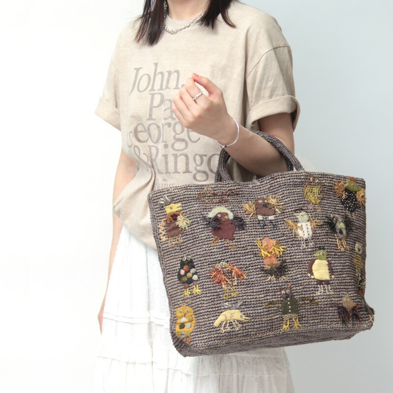 楽天市場】【正規品】sophie digard ソフィーディガール バッグ かご