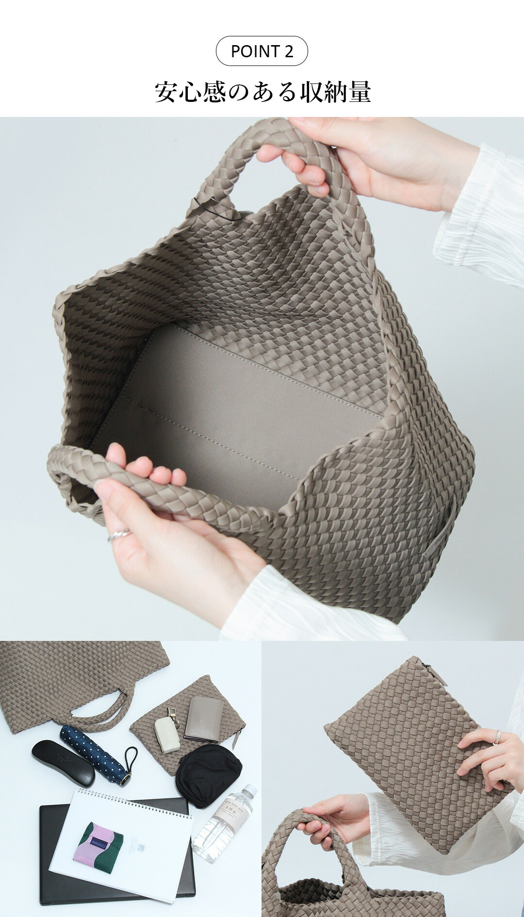 楽天市場】【クーポン】【正規品】ナゲディ レディース NAGHEDI トート