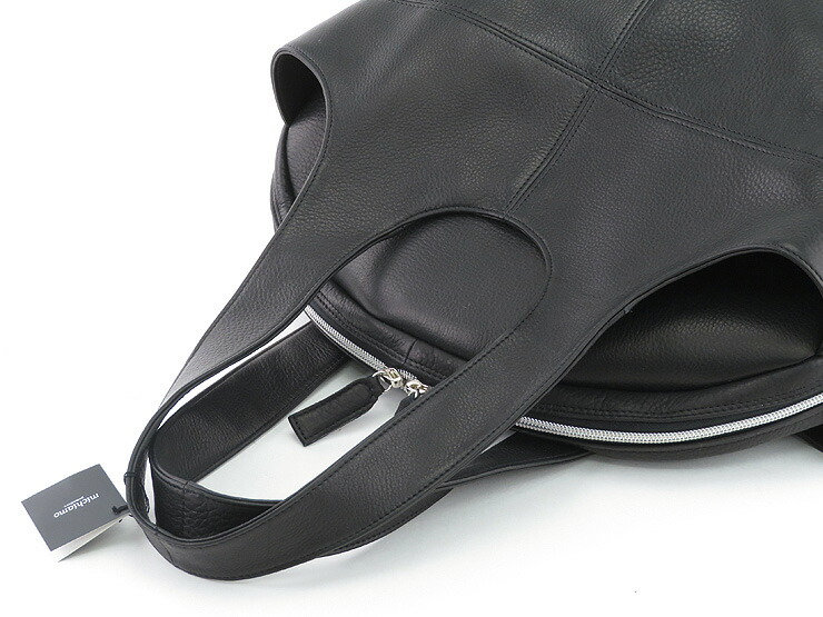 楽天市場】ミキアモ バッグ michiamo トートバッグ キップソフト 本革