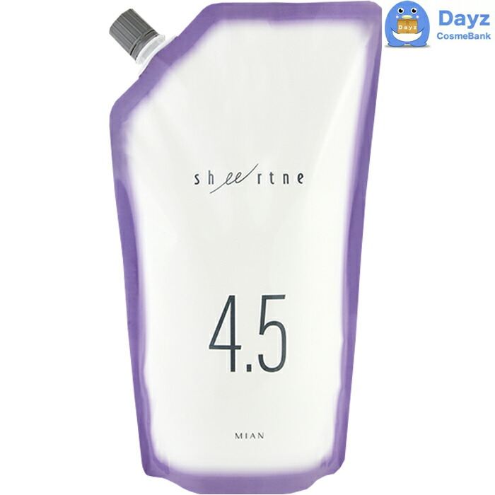 楽天市場】ミアンビューティー シアトネ オキシ 【 4.5% 】 1000mL