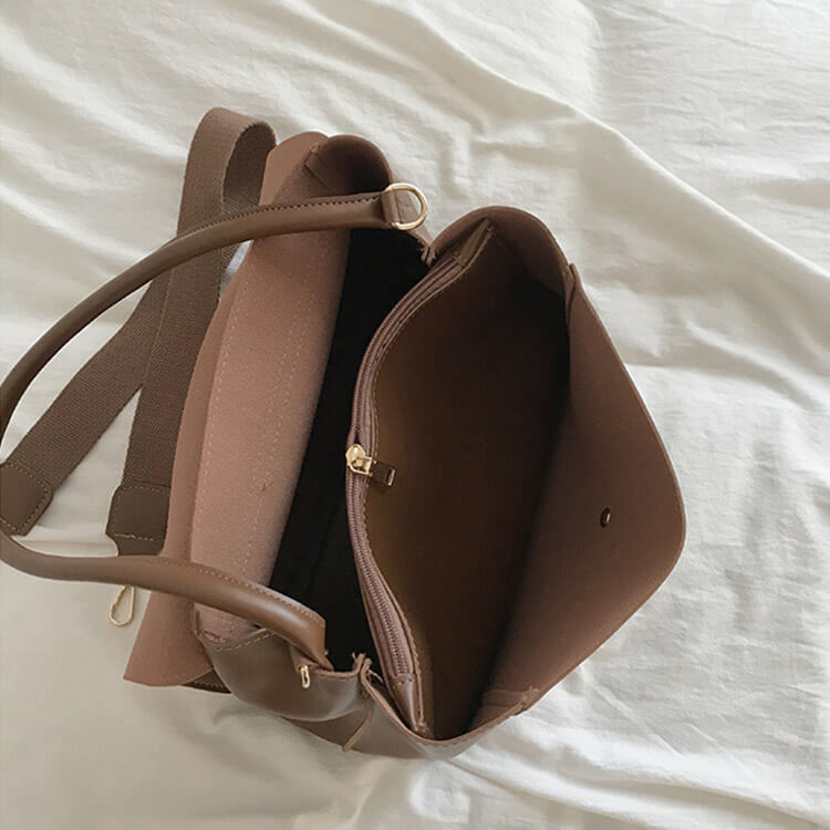 楽天市場】バッグ ショルダーバッグ レディース レザー 大容量 おお