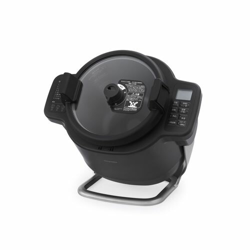 楽天市場】自動かくはん式調理機 シェフドラム DAC-IA2-H アイリス