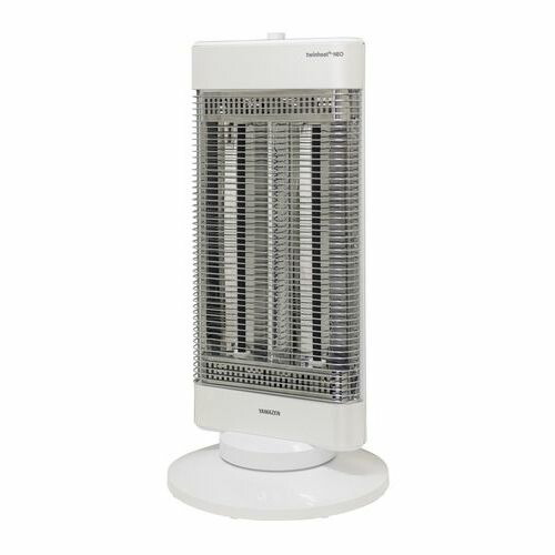 楽天市場】ツインヒートPLUS NEO 遠赤外線電気ストーブ DBC-VK123(W