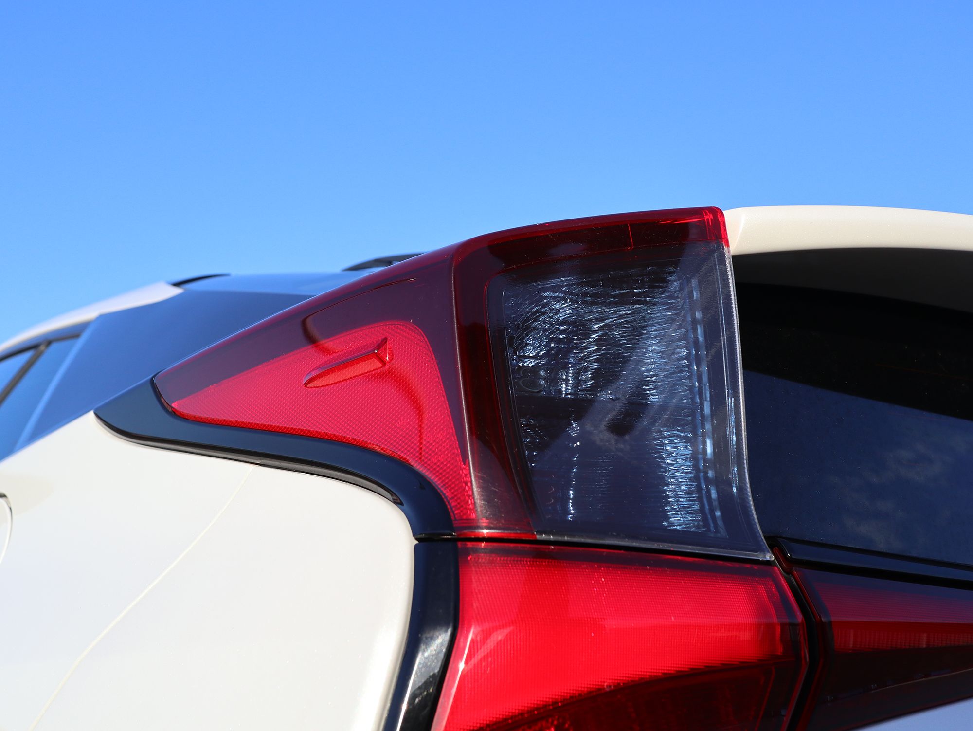 楽天市場】Tint+ テールランプ スモークフィルム プリウス 50系 後期