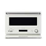 楽天市場】バルミューダ BALMUDA The Rangeオーブンレンジ K09A-WH