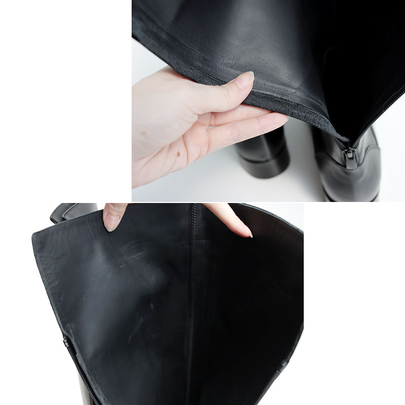 楽天市場】CORSO ROMA, 9 コルソローマ バックジップレザーロング