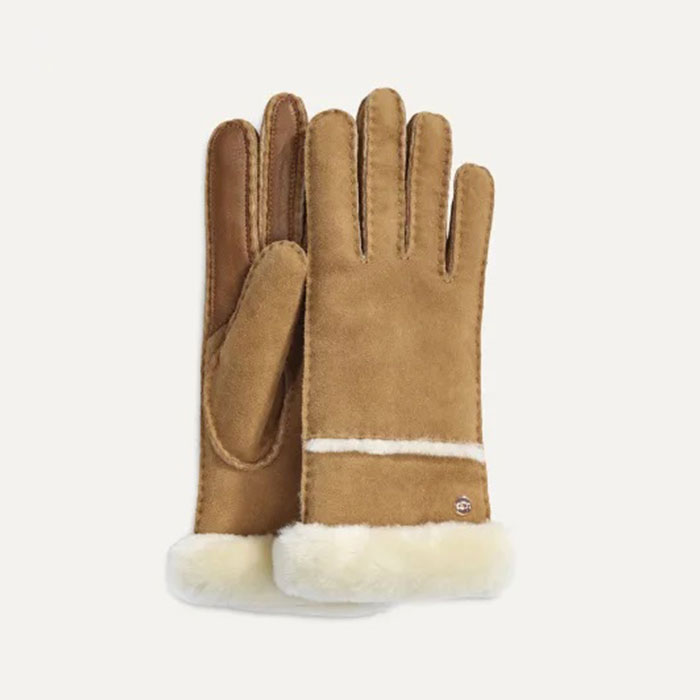 楽天市場】【国内正規販売店】UGG アグ Sheepskin Seamed Glove シープ