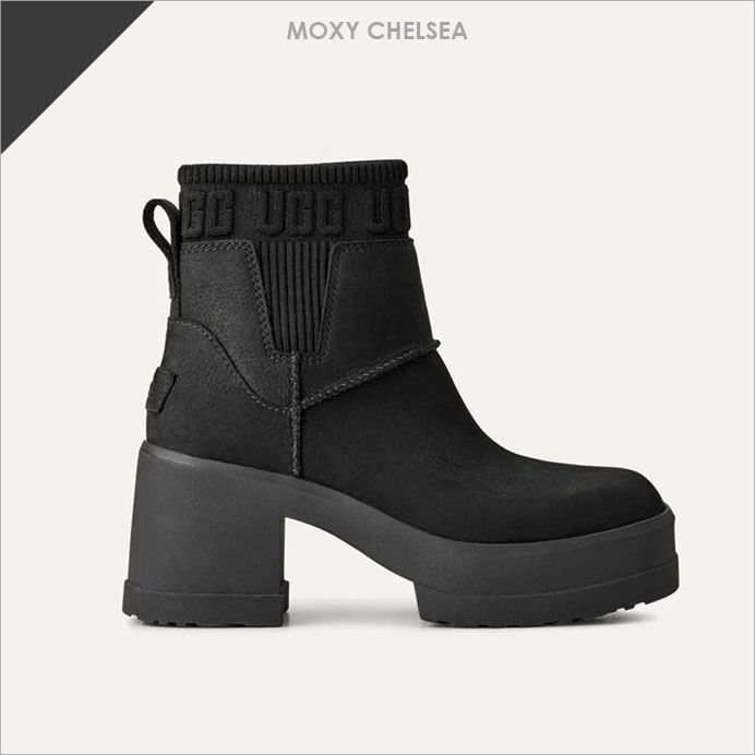 楽天市場】【国内正規販売店】UGG/アグ MOXY CHELSEA/モクシー