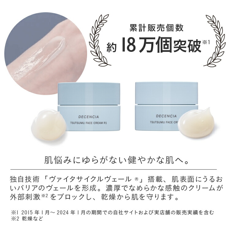 楽天市場】【公式店】【セット品】ディセンシア つつむ フェイス